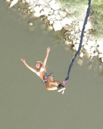 playboy tv badass videos presents naked bungee jumping