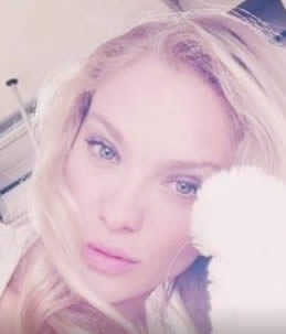 kristy garett playboy playmate miss february 2016